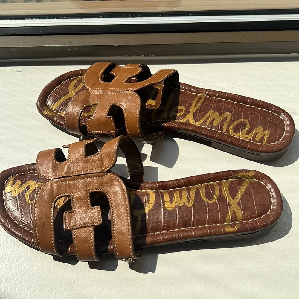 Sam Edelman slides